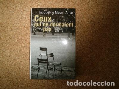 Livres: Ceux qui ne dormaient pas- 9782298025903