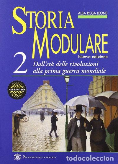 Livres: Storia modulare 2- 9788838347948