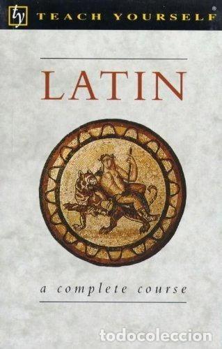 Libros: Latin- 9780340384817