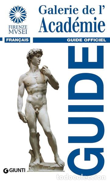 Libros: Galerie de l'Acad&eacute;mie. Guide officiel- 9788809809000