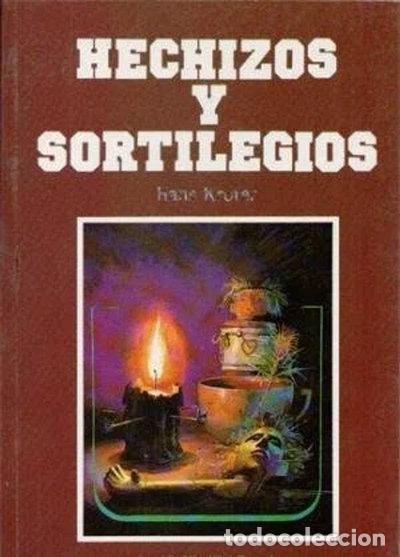Libros: Hechizos y sortilegios- 9788473867764