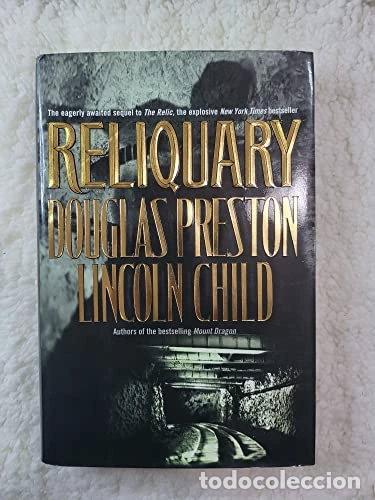 Libros: Reliquary- 9780312860950