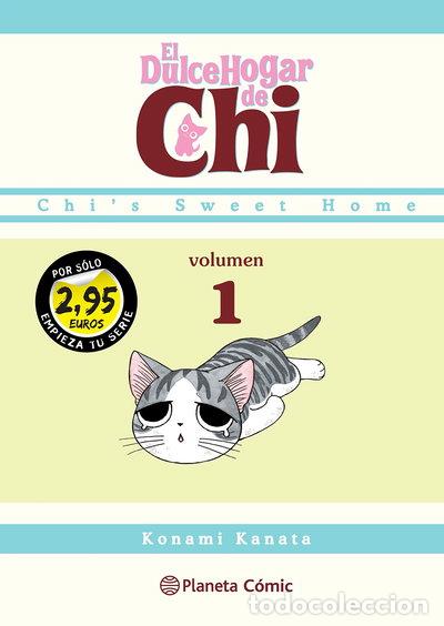 Libros: El Dulce Hogar de Chi- 9788416767618 - Foto 1