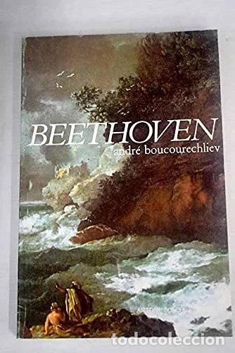 Libros: Beethoven- 9788471628275