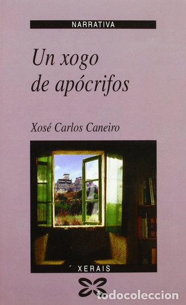 Libri di seconda mano: Un xogo de ap&oacute;crifos- 9788483021293