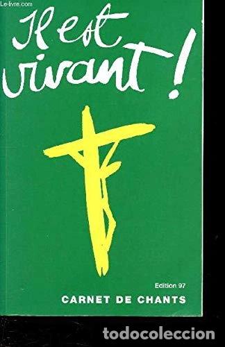 Libros: Carnets de chants- 9782911036354