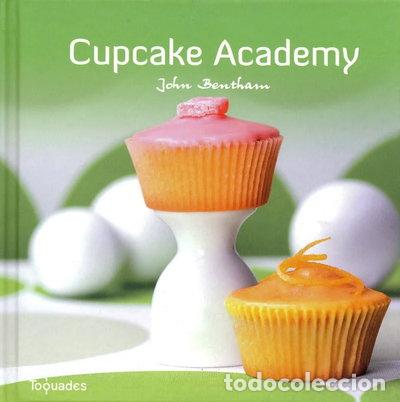 Libros: Cupcake Academy- 9782754015103