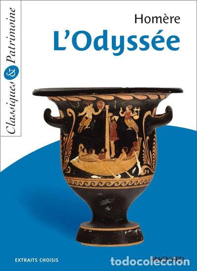 Libros: L'Odyss&eacute;e- 9782210760929