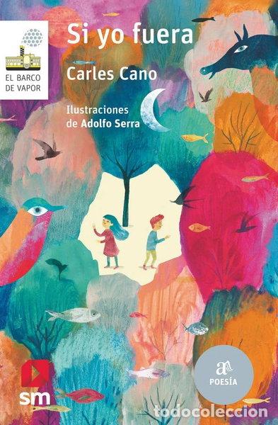 Libros: Si yo fuera- 9788491073345