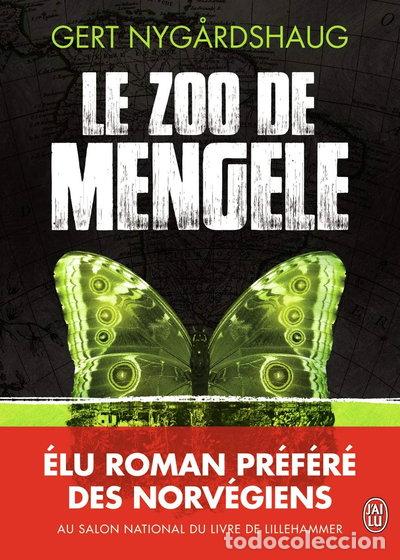 Libros: Le zoo de Mengele- 9782290083239