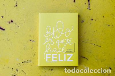 Libros: El estilo que te hace feliz- 9788460818045