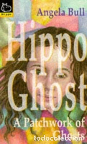 Libros: A Patchwork of Ghosts- 9780590137577