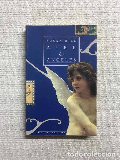 Libros: Aire y &aacute;ngeles- 9788476691656