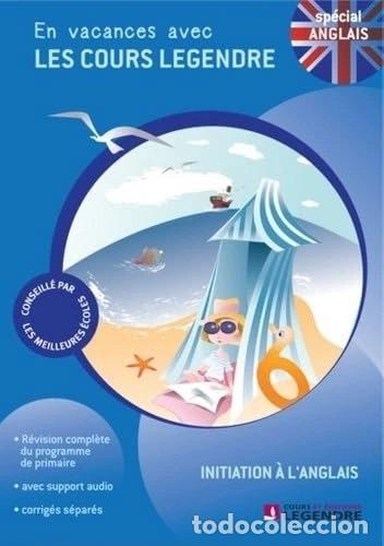 Libros: Initiation &agrave; l'anglais classes de primaire- 9782915226621