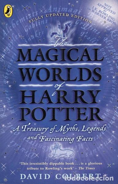 Libros: The Magical Worlds of Harry Potter- 9780141317380
