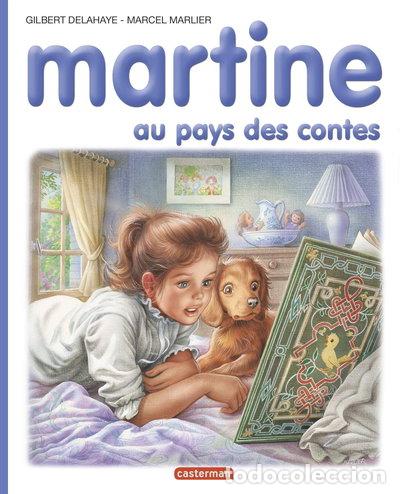 Libros: Martine au pays des contes- 9782203101500