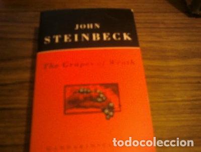 Libros: The Grapes of Wrath- 9780749317805