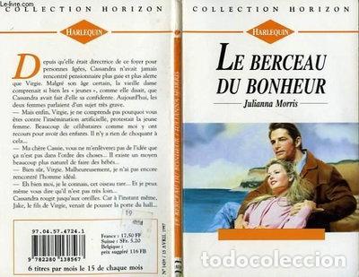 Libros: Le berceau du bonheur- 9782280138567