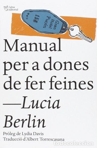 Libros: Manual per a dones de fer feines- 9788494508509