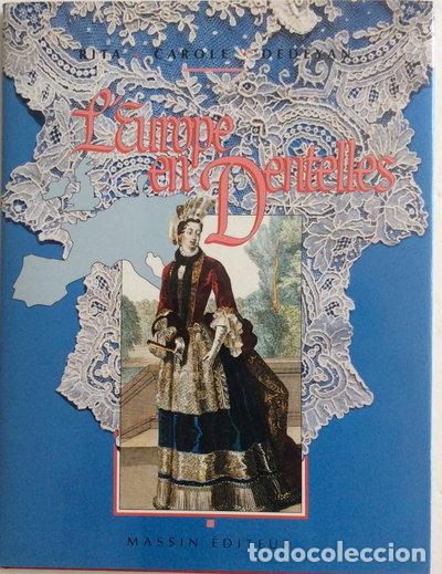 Libros: L'Europe en dentelles- 9782707201430
