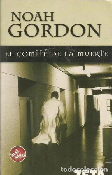 Libros: El comit&eacute; de la muerte- 9788496581203