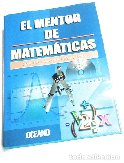 B&uuml;cher: El mentor de matem&aacute;ticas- 9788449432415
