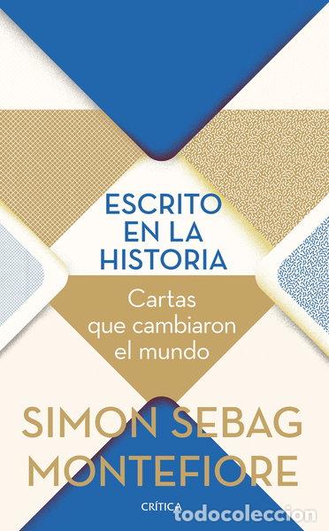 books: Escrito en la historia: Cartas que cambiaron el mundo- 9788491991434