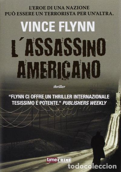 books: L'assassino americano- 9788866880820