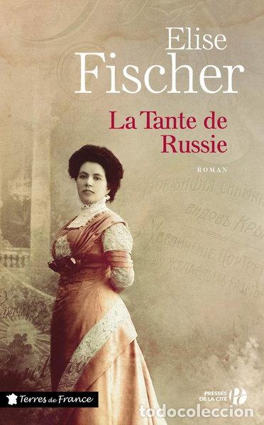 books: La Tante de Russie- 9782258088238