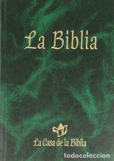 B&uuml;cher: Biblia, manual- 9788471517760