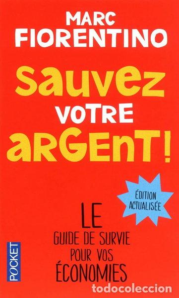Libros: Sauvez votre argent !- 9782266220088