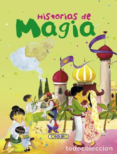Libros: Historias de magia- 9788499138299