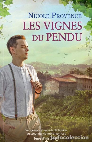 Libros: Les vignes du pendu- 9782824616704