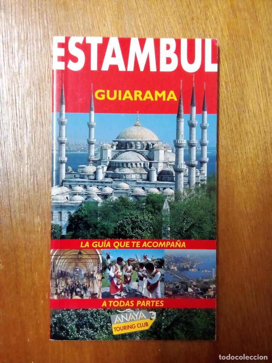 Libros: GUIARAMA, ESTAMBUL, ANAYA - Foto 1