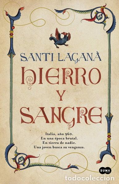 Livres: Hierro y sangre- 9788491294832