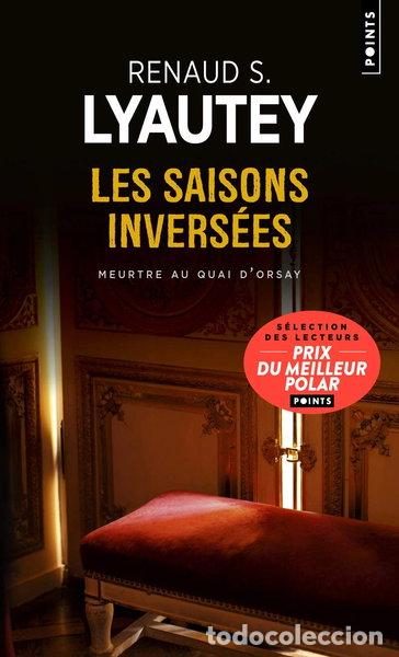 Livres: Les saisons invers&eacute;es- 9782757875520
