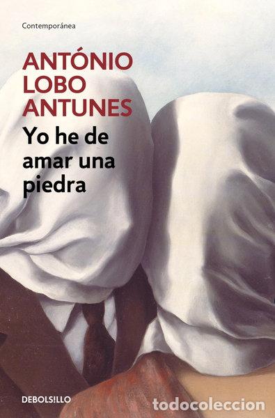 Livres: Yo he de amar una piedra- 9788497939652
