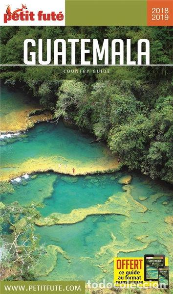 Libros: Guide Guatemala 2018-2019- 9791033186373