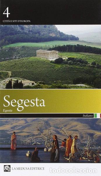 Libros: Segesta. Storia, cultura, arte, archeologia- 9788886963428