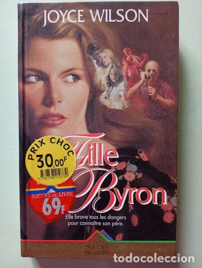 Libros: La fille de Byron- 9782738208033