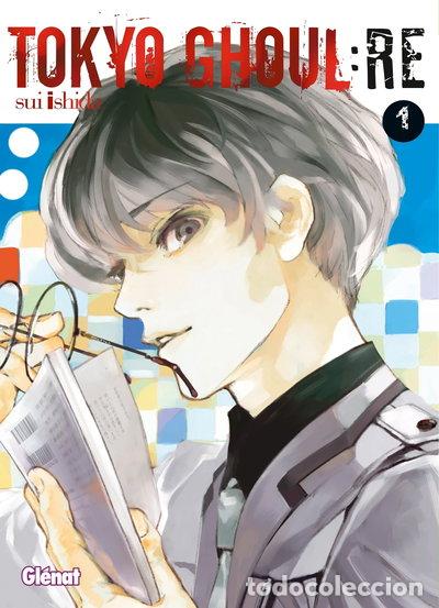 Libros: Tokyo Ghoul : Re, Tome 1- 9782344013267