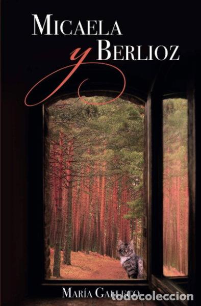 Libros: Micaela y Berlioz- 9798723377240