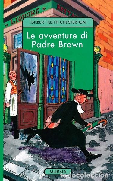 Libros: Le avventure di padre Brown- 9788842518358