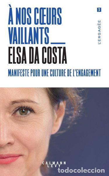Libros: &Agrave; nos coeurs vaillants: Manifeste pour une culture de l'engagement- 9782702195185