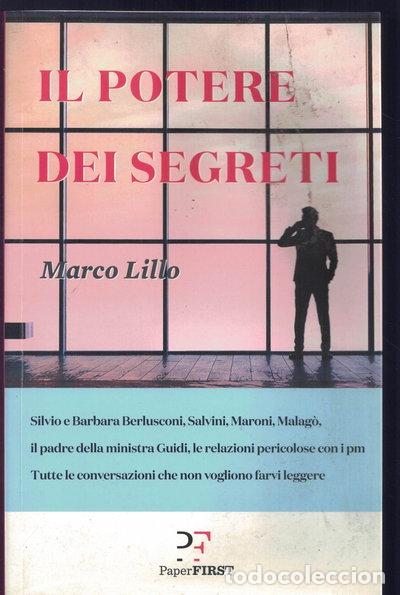 Livros em segunda m&atilde;o: Il potere dei segreti- 9788899784003