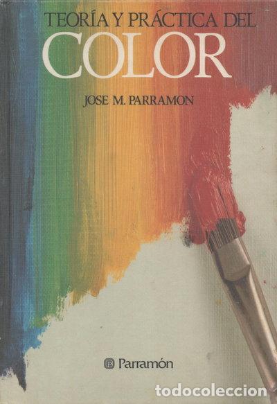 books: Teor&iacute;a y pr&aacute;ctica del color- 9788434210219