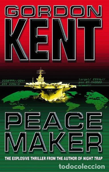 Libros: Peacemaker- 9780002258654