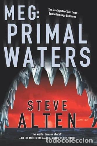 Libros: Meg: Primal Waters- 9780765308900