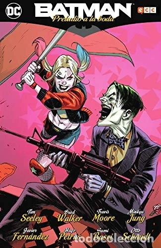 Libros: Batman: Preludio a la boda- 9788417644680