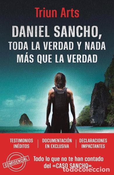 Livros em segunda m&atilde;o: Daniel Sancho. Toda la verdad y nada m&aacute;s que la verdad- 9788466681964